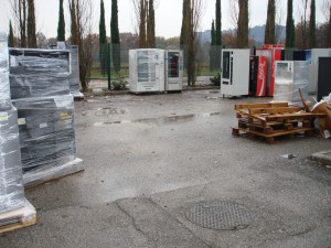 PIAZZALE LIOMATIC-10