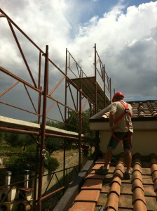 RISTRITTURAZIONE MANSARDA-9 